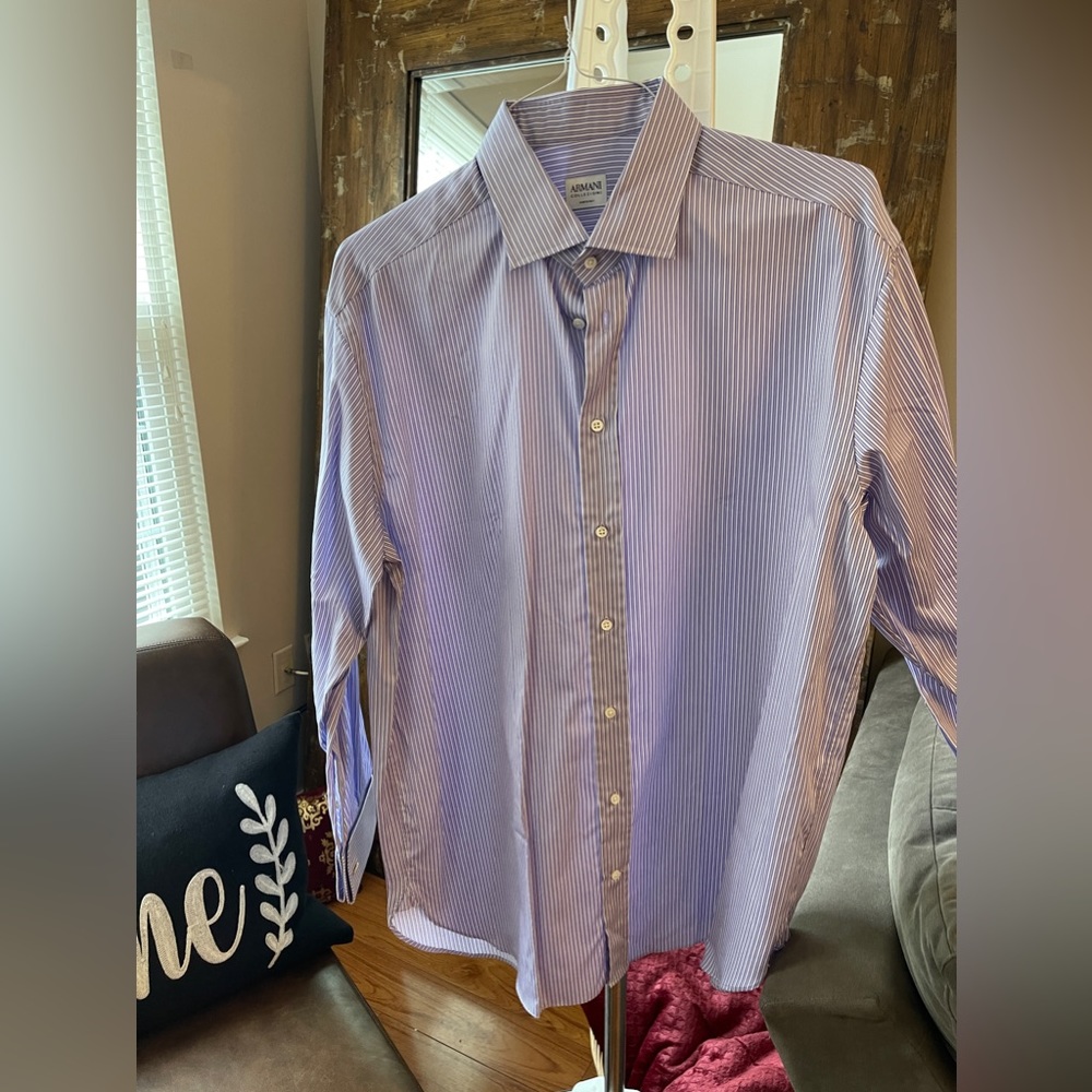 Armani Shirt!
